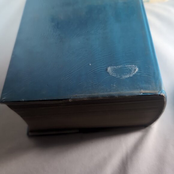 The Jerusalem Bible Standard Edition 1966 Darton Longman & Todd Blue Cover - Picture 16 of 16